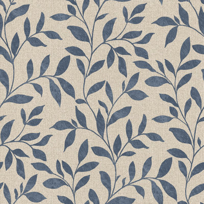 Orquidia Galerie Utopia Loose Leaf Wallpaper Roll 10m x 53cm