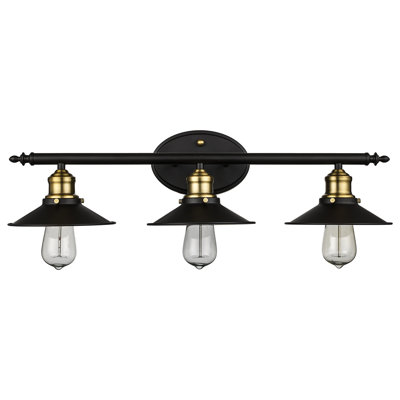 Kiesel 3 - Light Dimmable Vanity Light