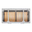 Ensemble de meuble-lavabo simple mural 43 po Macolm-266986722-266986749
