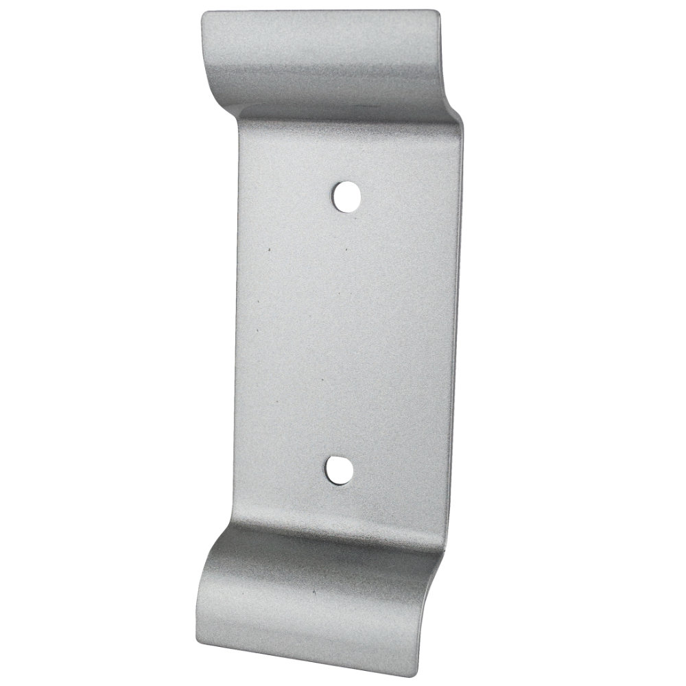 Trans-Atlantic Aluminum Dummy Pull Plate/Handle for Exit Devices | Wayfair