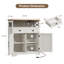 Buffet 31,5 "avec rangement-1429905543