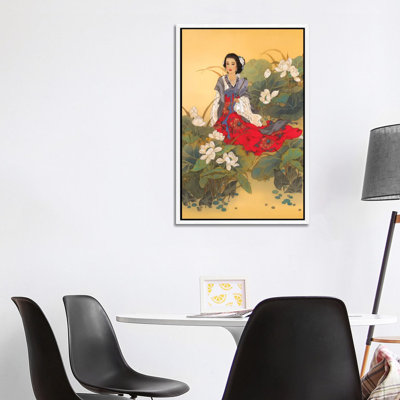 Lady Willow - Painting on Canvas