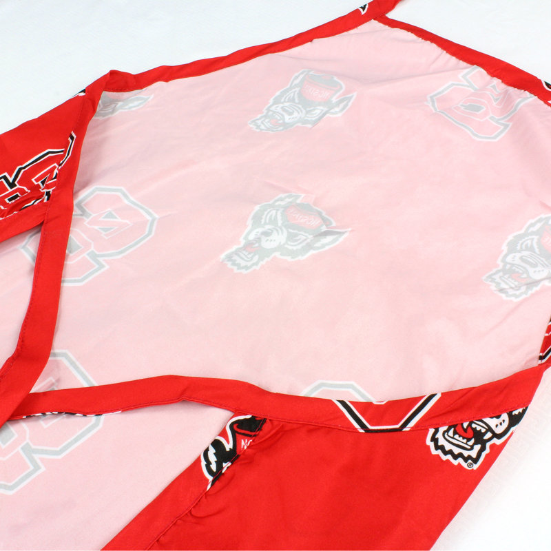 NCAA Adjustable Apron, North Carolina State