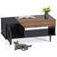 Table basse pour chat 45 po avec litière cachée pour chat, chaton de salon avec tiroir de rangement et salle de bain pour chat-118089211