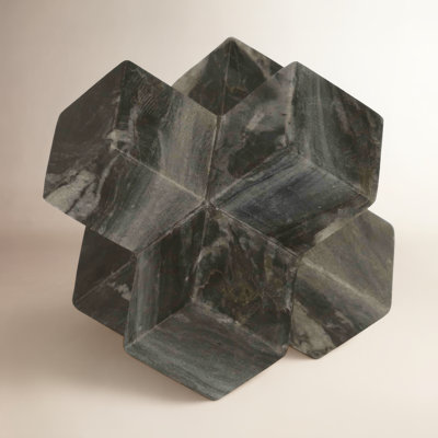 Ferdi Genuine Marble Sculpture
