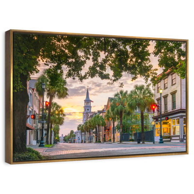Rues historiques de Charleston