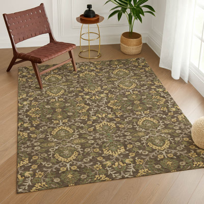 Tapis lavable à la machine intérieur / extérieur ACN2634