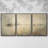 Travelers - Multi Piece Framed Canvas-1494071382-1494071375