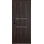 Porte battante simple en bois manufacturé Avon 01 2H DIY-FRIENDLY