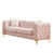 Rose est en rupture de stock