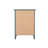 Teal Accent Nightstand For Modern Bedrooms-462561289