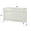 Commode 6 tiroirs Derricka