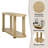 Entryway Table for Study Rooms,Entryways,Hallways,Living Rooms-1791377493