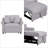 40.2" Wide Manual Recliner-660348550