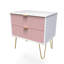 Beranda 58 cm W Bedside Table-1752277501