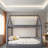 Upholstered Daybed With Led Light Strips-1589084184