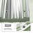Clara Clark Heavy Duty Shower Curtain Liner-99297452