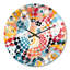 Horloge murale Popart-101235707