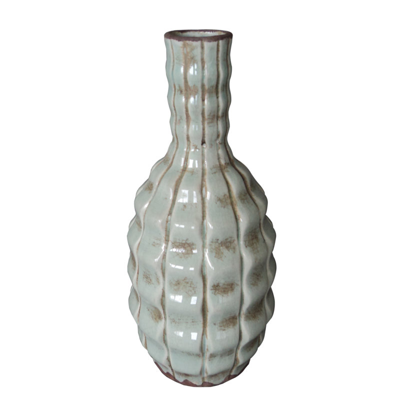 Jii Terracotta Table Vase