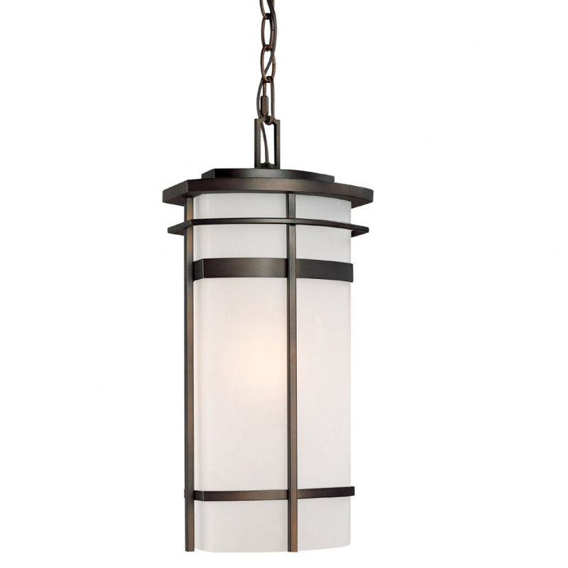 Akilah Outdoor Hanging Lantern