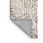 Machine Washable Gray Area Rug-1205530915
