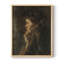 «Vintage Portrait Print Cxxxix» sur papier-1551541096-1551541099