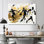 Glam Basketball Playful joueurs II - Sport Basketball, art mural