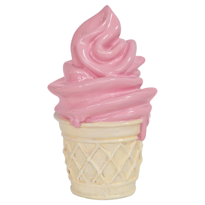 Cavin Statue, Pink