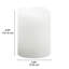 Bougie cylindrique sans parfum-35470625-35470624