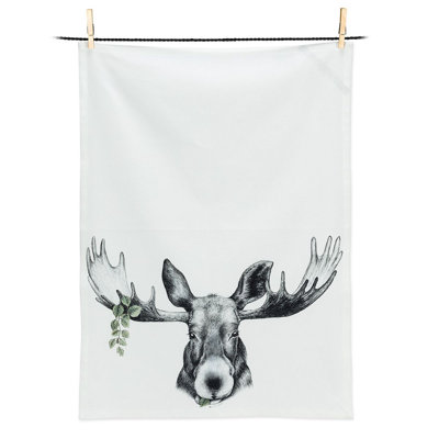 Torchon Forest Prince Moose