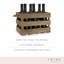 Caisse en bois Farmhouse