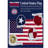Double Sided 36 in. H x 60 in. W Polyester Independence Day House Flag