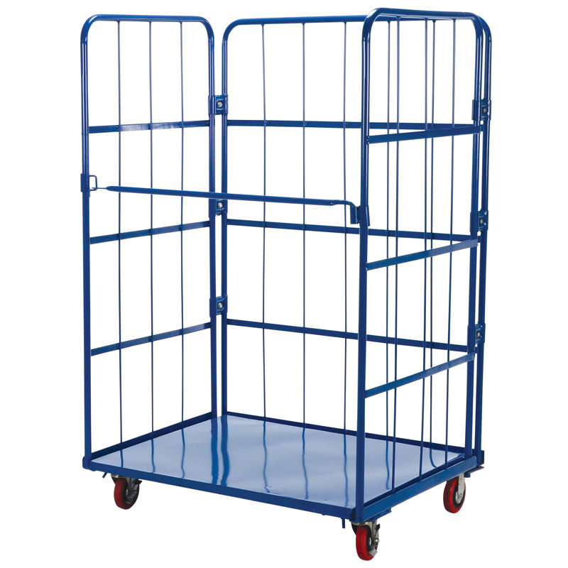 880 Lb. Capacity Foldable Platform Dolly
