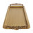 Andriea Metal Tray