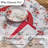 Levander Red Table Runner 14 Inches x 54 Inches