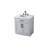 Ahner 30 inch Single Bathroom Vanity-447668836