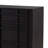 Tasmin Sideboard Black