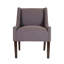 Fauteuil à oreilles Earlston de 58,42 cm de large en lin-24459988