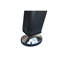 KICK Topaz 55" Black Foosball Table