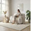 Chaise longue rembourrée Modern-87365643