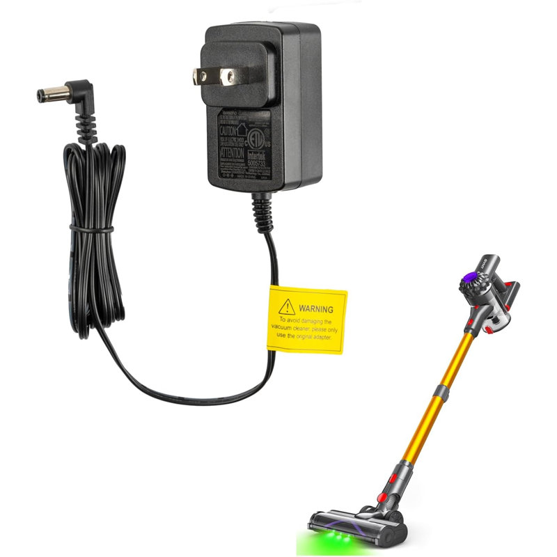 Adaptateur-aspirateur sans fil VACTechPro XCQ-GOLD & BLUE