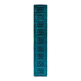 Coallier One-of-a-Kind 3' 1" X 18' 2" Hand Knotted Area Rug