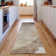 Premium Machine Washable Cerrito Brown Rug