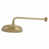Unlacquered Raw Brass