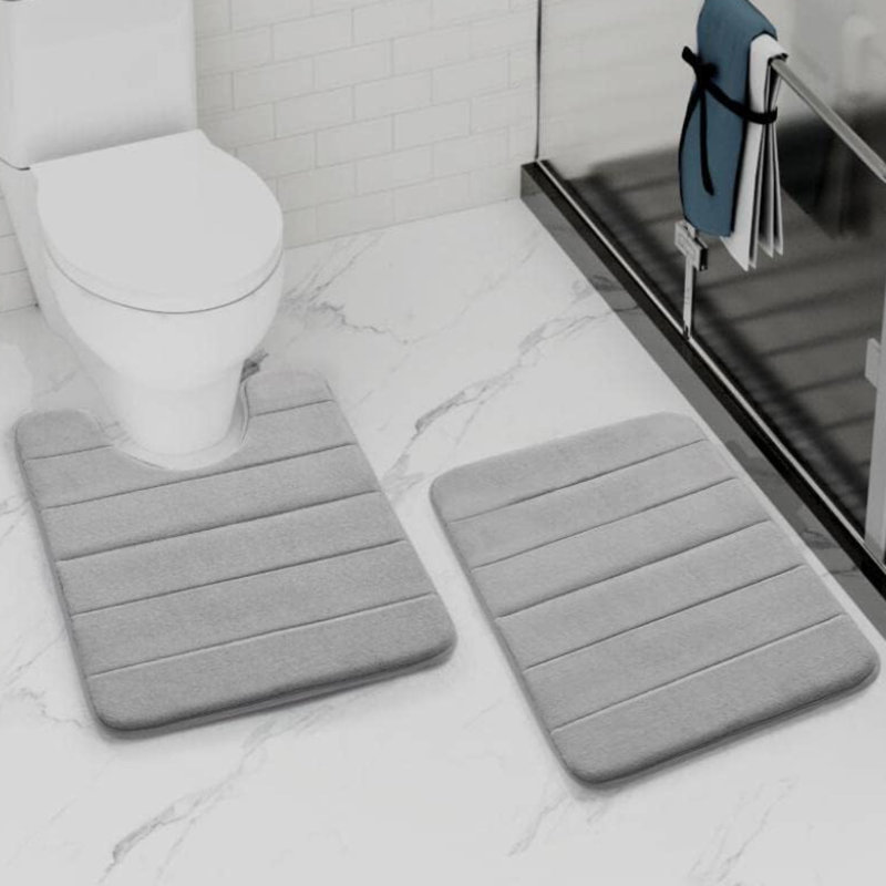 Memory Foam Bath Rug