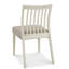 Izzie Upholstered Slat Back Side Chair-231026162
