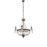 4 - Light Chandelier