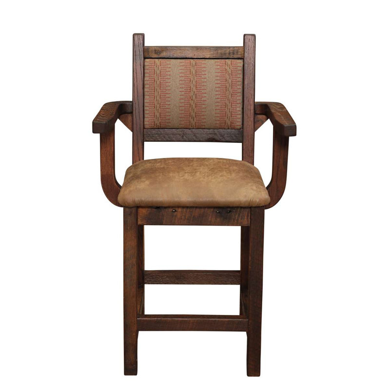 Tabouret de bar Barnwood, 42"