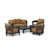 Canvas  Teak