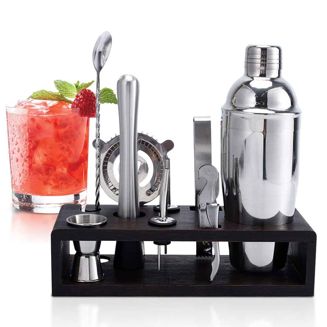 Aleeyah Cocktail Shaker Set